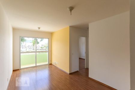 Sala de apartamento para alugar com 2 quartos, 50m² em Assunção, São Bernardo do Campo