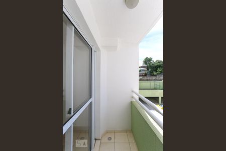 Varanda de apartamento para alugar com 2 quartos, 50m² em Assunção, São Bernardo do Campo