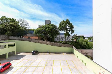 Vista da Varanda de apartamento para alugar com 2 quartos, 50m² em Assunção, São Bernardo do Campo