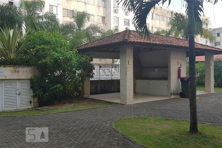 Área comum - Churrasqueira de apartamento para alugar com 2 quartos, 45m² em Vargem Grande, Rio de Janeiro