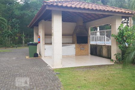 Área comum - Churrasqueira de apartamento para alugar com 2 quartos, 45m² em Vargem Grande, Rio de Janeiro