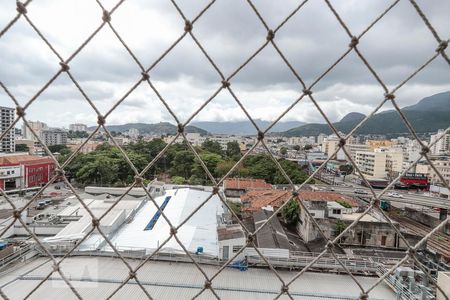 Vista Varanda de apartamento para alugar com 2 quartos, 60m² em Méier, Rio de Janeiro