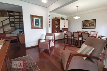 Sala de Jantar de apartamento para alugar com 4 quartos, 226m² em Jardim Ampliacao, São Paulo