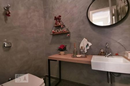 Lavabo de apartamento para alugar com 4 quartos, 226m² em Jardim Ampliacao, São Paulo