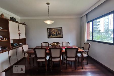 Sala de Jantar de apartamento para alugar com 4 quartos, 226m² em Jardim Ampliacao, São Paulo