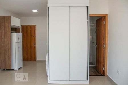 Sala / Quarto de apartamento para alugar com 1 quarto, 40m² em Chácara Inglesa, São Paulo