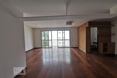 Sala de apartamento à venda com 3 quartos, 157m² em Real Parque, São Paulo