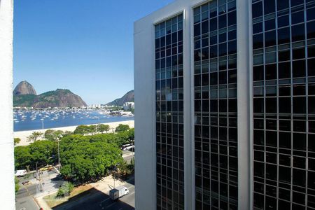 Vista de apartamento à venda com 1 quarto, 33m² em Botafogo, Rio de Janeiro