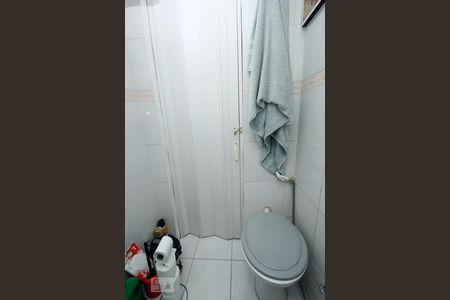 Banheiro de apartamento à venda com 1 quarto, 33m² em Botafogo, Rio de Janeiro