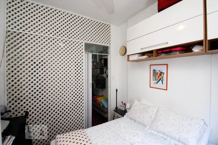 Quarto de apartamento à venda com 1 quarto, 33m² em Botafogo, Rio de Janeiro