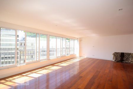 Sala de apartamento para alugar com 5 quartos, 320m² em Copacabana, Rio de Janeiro