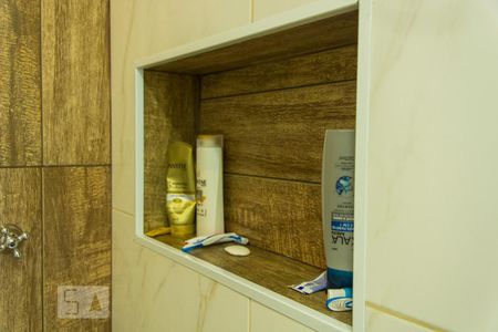 Studio à venda com 44m², 1 quarto e 1 vaga Studio à venda com 44m², 1 quarto e 1 vagaBanheiro