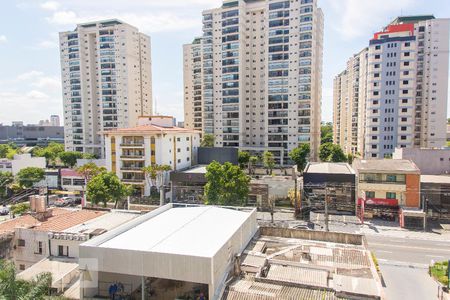 Studio à venda com 44m², 1 quarto e 1 vaga Studio à venda com 44m², 1 quarto e 1 vagaVista da Varanda