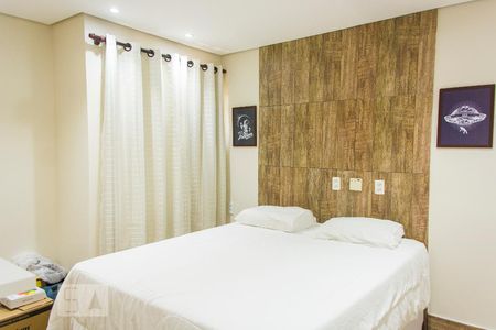 Studio à venda com 44m², 1 quarto e 1 vaga Studio à venda com 44m², 1 quarto e 1 vagaQuarto