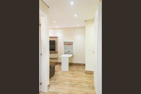 Studio à venda com 44m², 1 quarto e 1 vaga Studio à venda com 44m², 1 quarto e 1 vagaDetalhes da sala