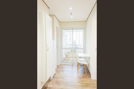 Studio à venda com 44m², 1 quarto e 1 vaga Studio à venda com 44m², 1 quarto e 1 vagaDetalhes da sala