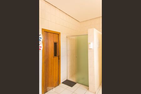 Studio à venda com 44m², 1 quarto e 1 vaga Studio à venda com 44m², 1 quarto e 1 vagaSauna