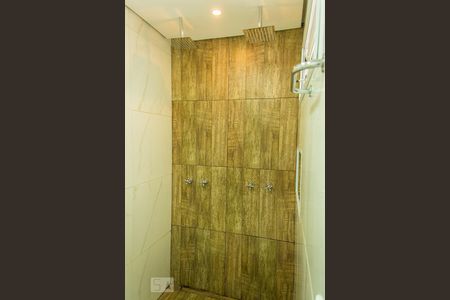 Studio à venda com 44m², 1 quarto e 1 vaga Studio à venda com 44m², 1 quarto e 1 vagaBanheiro