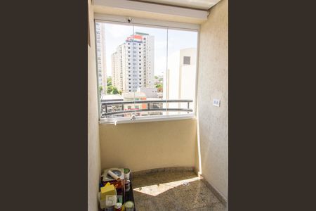 Studio à venda com 44m², 1 quarto e 1 vaga Studio à venda com 44m², 1 quarto e 1 vagaVaranda