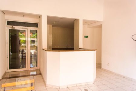 Studio à venda com 44m², 1 quarto e 1 vaga Studio à venda com 44m², 1 quarto e 1 vagaÁrea comum