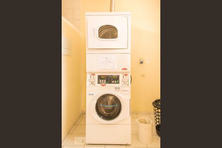 Studio à venda com 44m², 1 quarto e 1 vaga Studio à venda com 44m², 1 quarto e 1 vagaLavanderia