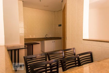 Studio à venda com 44m², 1 quarto e 1 vaga Studio à venda com 44m², 1 quarto e 1 vagaÁrea comum