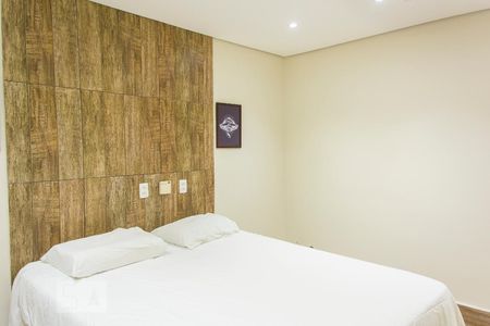 Studio à venda com 44m², 1 quarto e 1 vaga Studio à venda com 44m², 1 quarto e 1 vagaQuarto