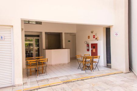 Studio à venda com 44m², 1 quarto e 1 vaga Studio à venda com 44m², 1 quarto e 1 vagaÁrea comum