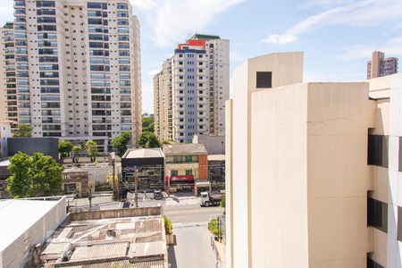 Studio à venda com 44m², 1 quarto e 1 vaga Studio à venda com 44m², 1 quarto e 1 vagaVista do Quarto