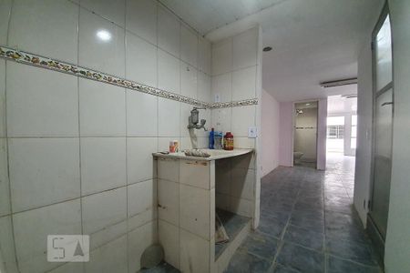 Cozinha de apartamento para alugar com 1 quarto, 35m² em Taquara, Rio de Janeiro