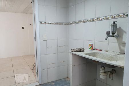 Cozinha de apartamento para alugar com 1 quarto, 35m² em Taquara, Rio de Janeiro