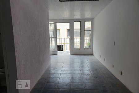 Sala de apartamento para alugar com 1 quarto, 35m² em Taquara, Rio de Janeiro