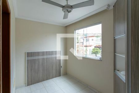 Quarto Suíte de apartamento para alugar com 3 quartos, 140m² em Planalto, Belo Horizonte