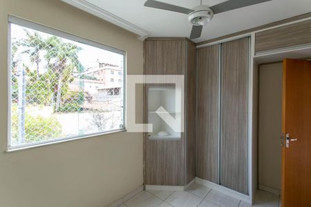 Quarto Suíte de apartamento à venda com 3 quartos, 140m² em Planalto, Belo Horizonte