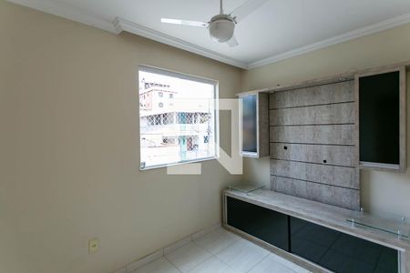 Quarto 2 de apartamento à venda com 3 quartos, 140m² em Planalto, Belo Horizonte