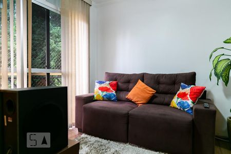 Sala de apartamento à venda com 2 quartos, 57m² em Jardim Bom Clima, Guarulhos