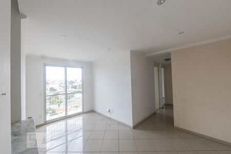 Sala de apartamento para alugar com 2 quartos, 52m² em Vila Guilhermina, São Paulo