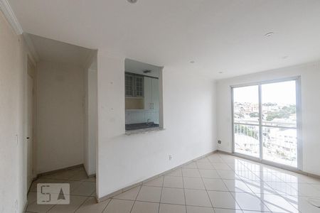 Sala de apartamento para alugar com 2 quartos, 52m² em Vila Guilhermina, São Paulo