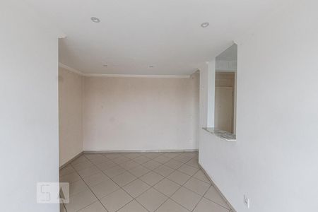 Sala de apartamento à venda com 2 quartos, 52m² em Vila Guilhermina, São Paulo