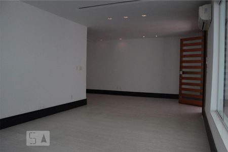 Sala de casa à venda com 4 quartos, 302m² em Barra da Tijuca, Rio de Janeiro