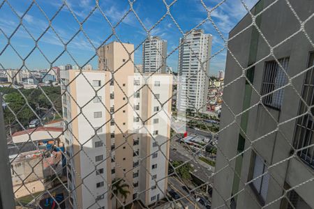 Vista Sala de apartamento para alugar com 3 quartos, 64m² em Vila Albertina, São Paulo