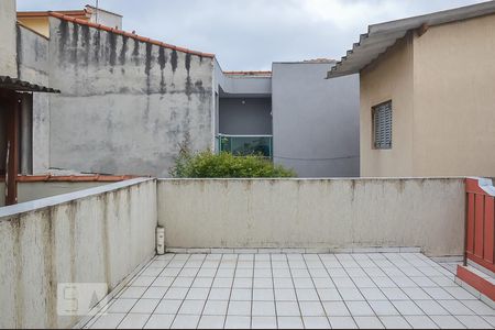 Vista do Quarto 1 de casa à venda com 3 quartos, 123m² em Paulicéia, São Bernardo do Campo