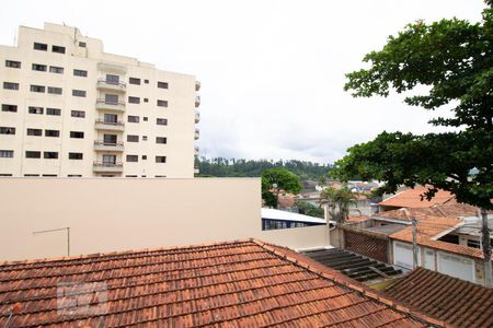 Vista da Sala de apartamento à venda com 2 quartos, 70m² em Vila Galvão, Guarulhos