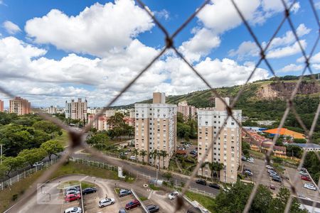 Vista de apartamento para alugar com 2 quartos, 62m² em Jardim Carvalho, Porto Alegre