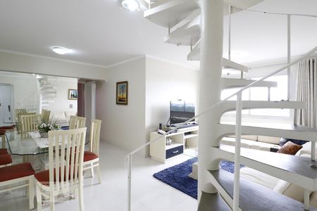 Sala de apartamento à venda com 3 quartos, 220m² em Jardim Novo Santo Amaro, São Paulo