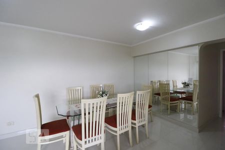 Sala de jantar de apartamento à venda com 3 quartos, 220m² em Jardim Novo Santo Amaro, São Paulo