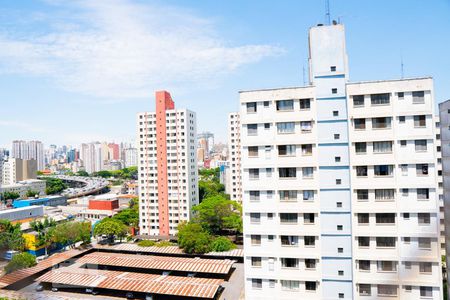 Quarto 1 vista de apartamento à venda com 2 quartos, 55m² em Mooca, São Paulo