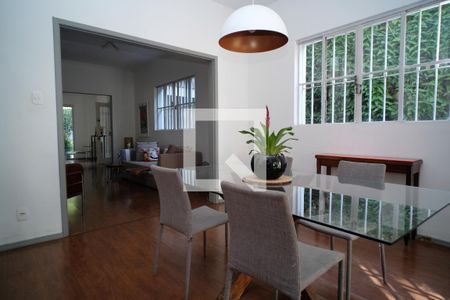 Sala 2 de casa para alugar com 5 quartos, 300m² em Jardim Europa, São Paulo