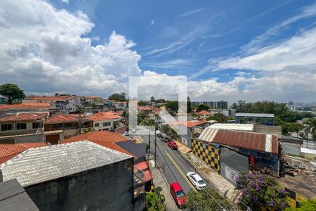 Vista do Quarto 1 de apartamento à venda com 4 quartos, 87m² em Parque Sao Domingos, São Paulo