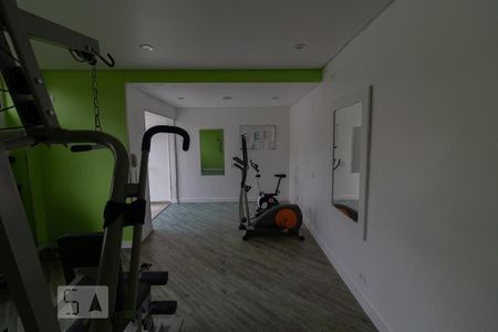 Apartamento à venda com 83m², 3 quartos e 2 vagas Apartamento à venda com 83m², 3 quartos e 2 vagasÁrea comum - Academia